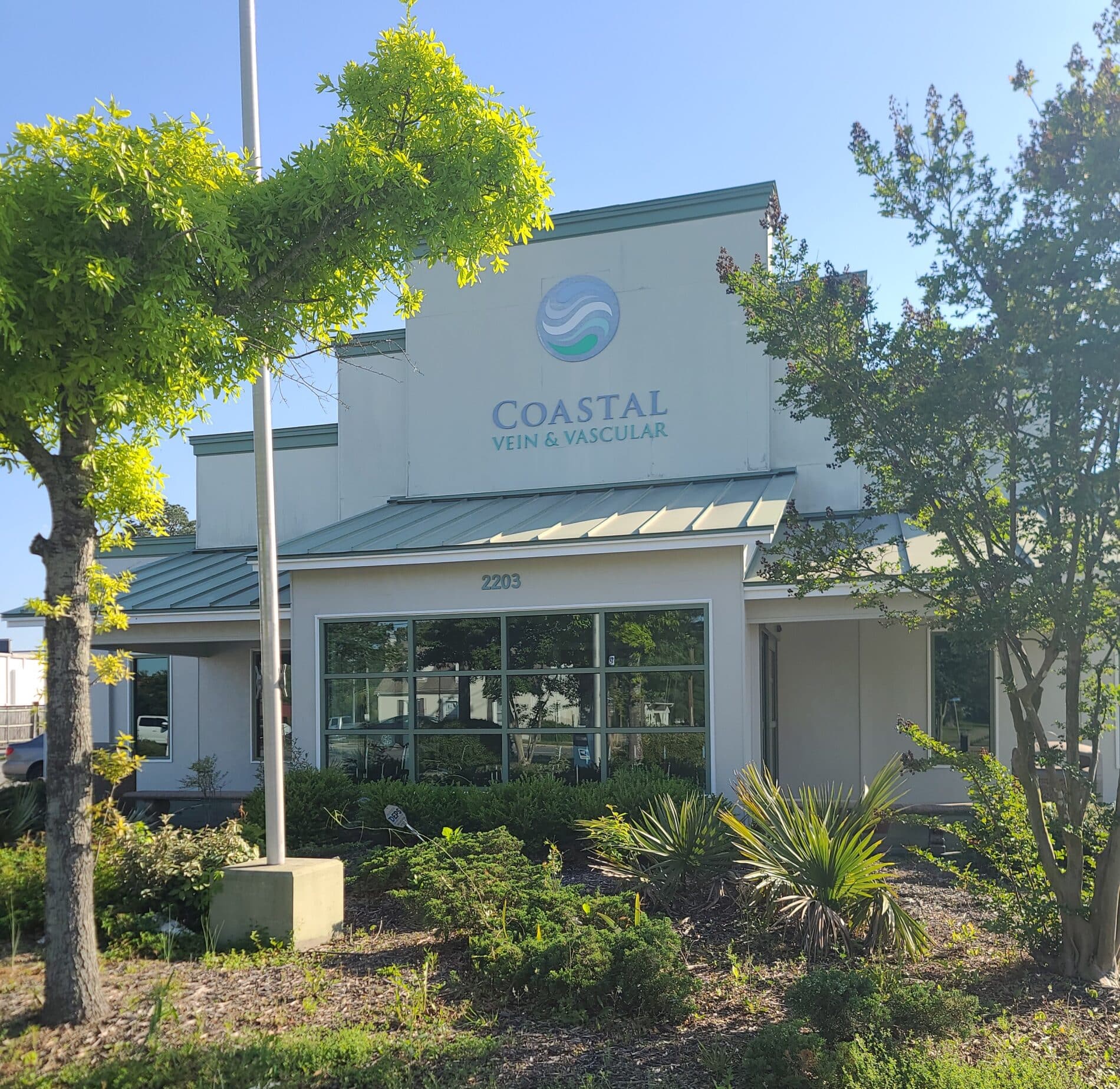 Vascular Care New Bern About Coastal Vein & Vascular New Bern